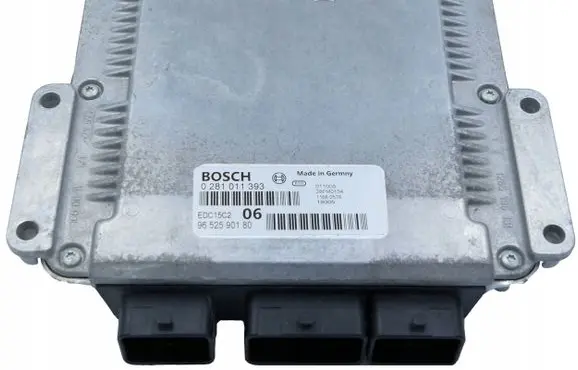Citroen Berlingo Engine control unit/module 9652190180