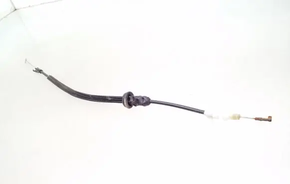 Volkswagen PASSAT B6 Front door cable line 3C4839085A