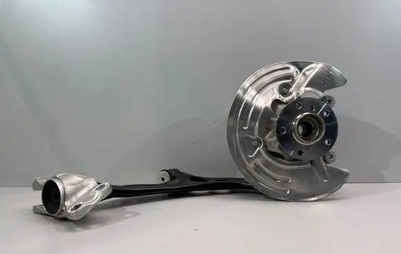Mini F67 Front wheel hub spindle knuckle 6876644