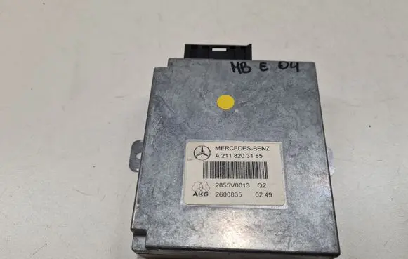 Phone control unit/module