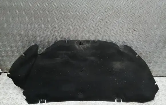 Citroen DS4 Engine bonnet/hood sound/heat insulation 