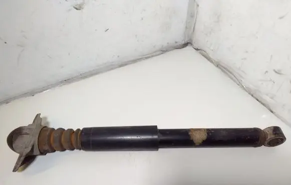 Volkswagen Sharan Rear shock absorber/damper 7N0513049L