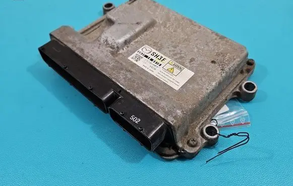Mazda CX-5 Engine control unit/module ECU SH3F18881D IMPRK1455060