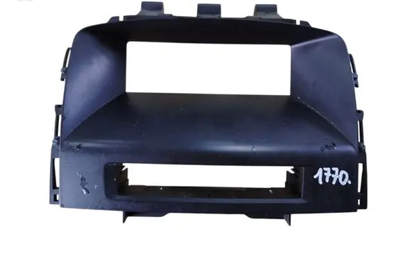 Opel Astra J Dashboard glove box trim 13362791