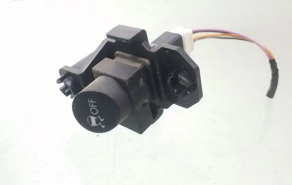 Traction control (ASR) switch