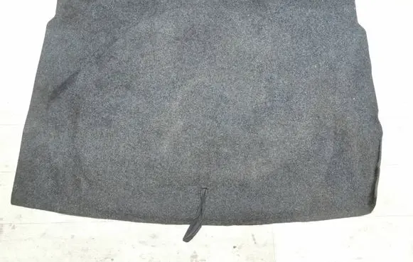 Volkswagen Golf VI Trunk/boot mat liner 5K6863463