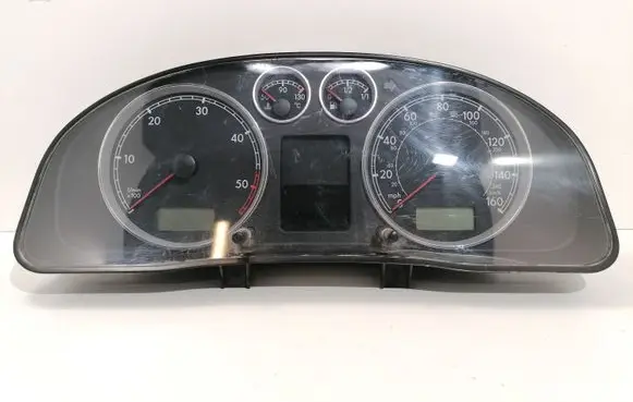 Volkswagen PASSAT B5.5 Speedometer (instrument cluster) 110080137006