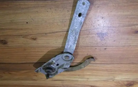 Ford Sierra Sliding door window regulator with motor 12100r