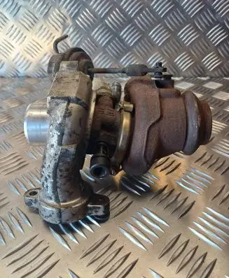 Citroen Berlingo Turbo 9670371380 4917307508 102853152