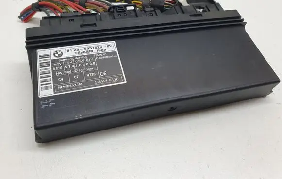 BMW 5 E60 E61 Comfort/convenience module 6957529 61356957529 695752902