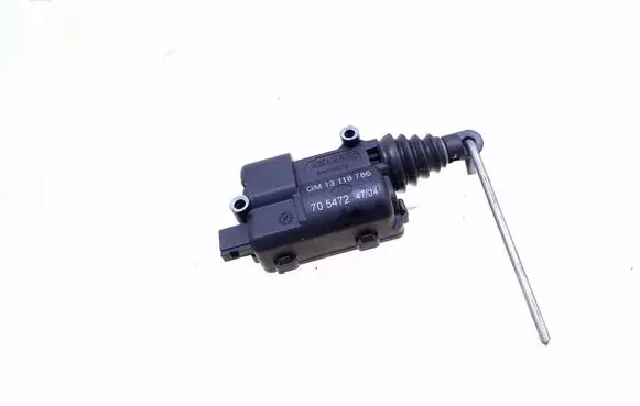 Opel Zafira A Central locking motor 13118786