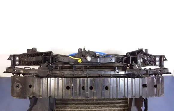 Ford Focus C-MAX Intercooler radiator
