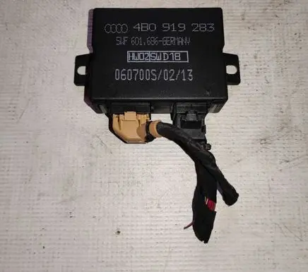 Audi A6 S6 C5 4B Parking PDC control unit/module 4B0919283