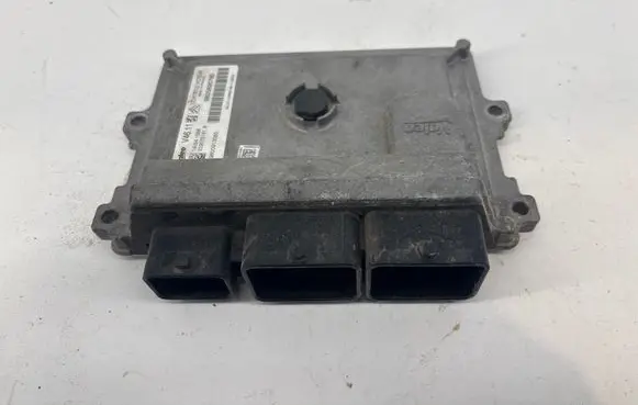 Peugeot 2008 I Engine control unit/module V29035181A 140941556 9805895780