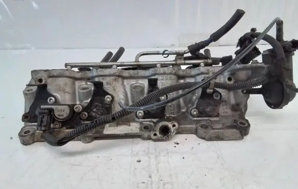 Opel Astra H Intake manifold 25331276