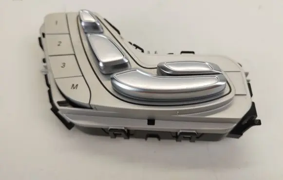 Mercedes-Benz E W238 Seat control switch A2139050004 13646431 132301