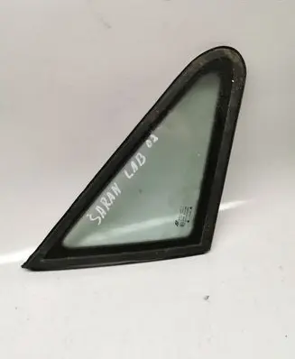 Volkswagen Sharan Front triangle window/glass 43R001100