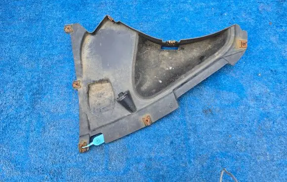 BMW 3 F30 F35 F31 Front wheel arch liner splash guards 7260739