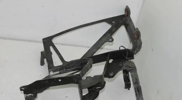 Audi A7 S7 4G Radiator support slam panel bracket 4G0145896A