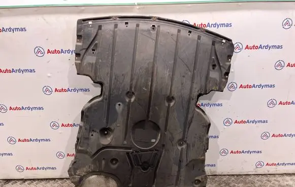 BMW 3 E90 E91 Engine splash shield/under tray 7059387 51757059387