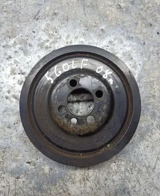 Volkswagen Golf V Crankshaft pulley