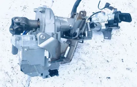 Nissan Qashqai+2 Power steering pump 48810ey10a 308909033