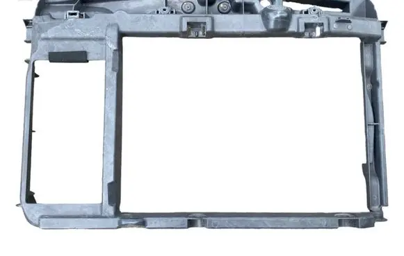 Citroen C4 Cactus Radiator support slam panel 9801492280