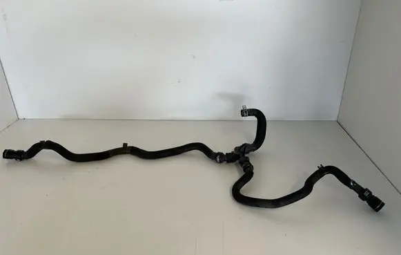 Peugeot 308 Engine coolant pipe/hose 9822200280 N125X632444 9822415180
