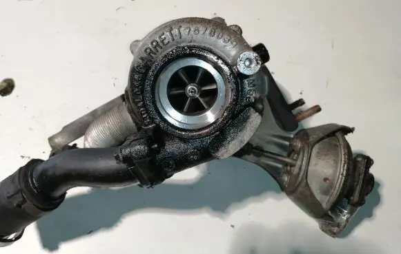Citroen C5 Turbo 9682778680