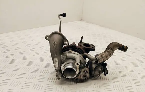 Citroen DS4 Turbo 9804119380