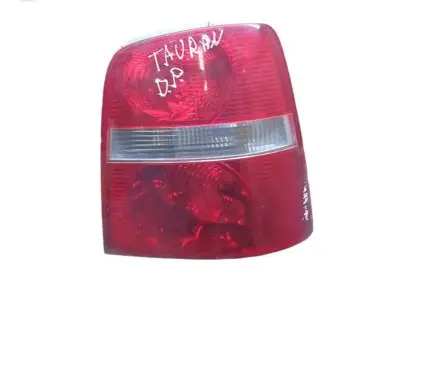 Volkswagen Touran I Rear/tail lights 1T0945112B 1T0945096C