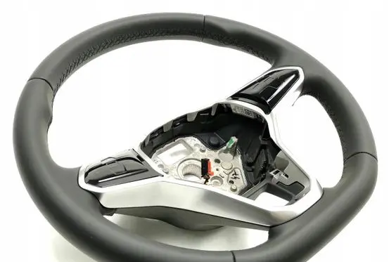 Volkswagen ID.4 Steering wheel