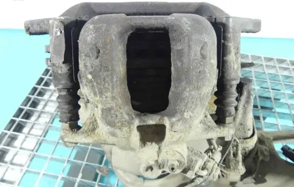 Peugeot 407 Front brake caliper IMPRK1316162
