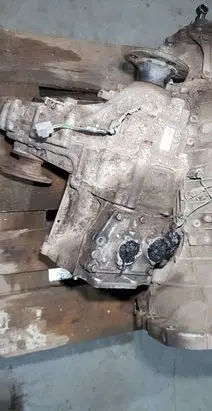 Mazda BT-50 Gearbox transfer box case 