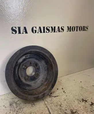 Volkswagen Caddy Crankshaft pulley 036105243