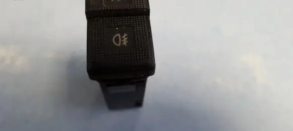Mazda 626 Fog light switch 