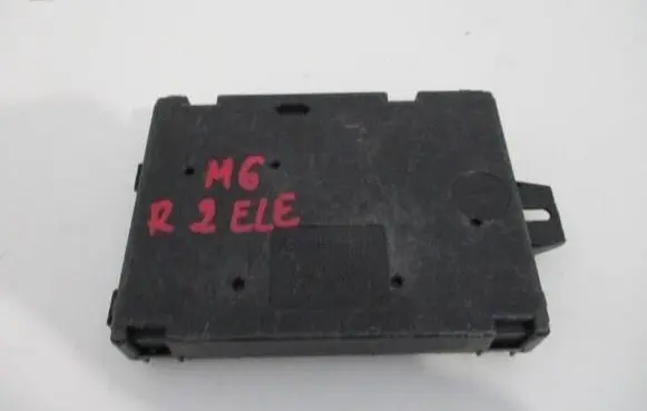 Renault Captur Other control units/modules A2C86184700