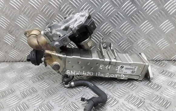 BMW 4 F36 Gran coupe EGR valve cooler 8596444