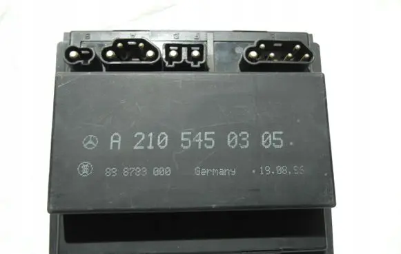 Mercedes-Benz E W210 Other control units/modules A2105450305