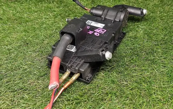 Audi Q7 4M Positive wiring loom 4M0941823A