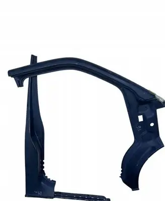 Volkswagen Multivan T6 (B) Pillar trim (exterior) 7E06354835