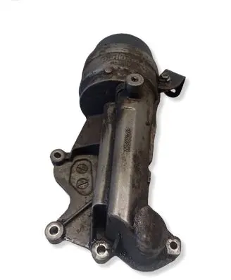 Peugeot 207 Oil filter mounting bracket AG19CU3 AS19CU3