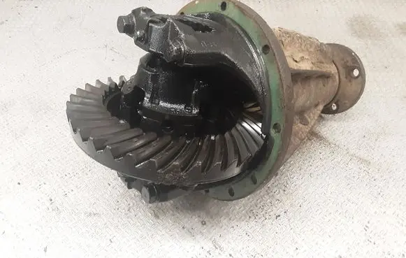 Nissan Terrano Rear differential