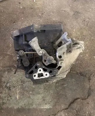 Fiat Doblo Manual 6 speed gearbox 