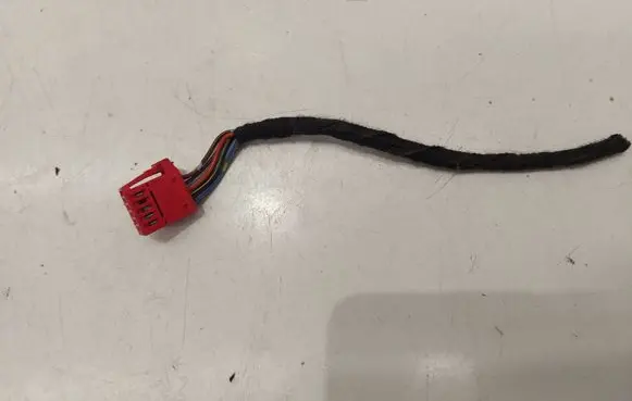 Skoda Octavia Mk3 (5E) Other wiring loom 6R0972930A