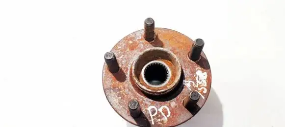 Toyota Prius (XW20) Front wheel hub