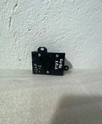 Mercedes-Benz E W212 Fuel injection pump control unit/module A2129003408 5WK11555FBF 120124531519E