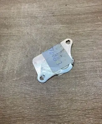 Opel Astra G EGR valve 12570863