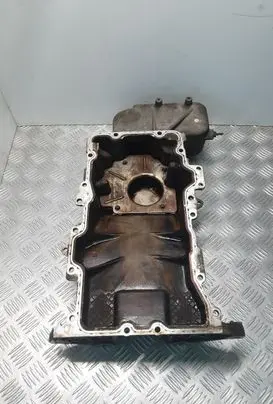 Jaguar S-Type Oil sump XW4E6675AH