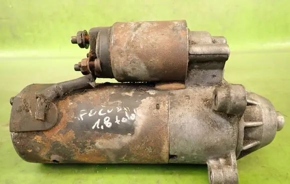 Ford Focus Starter motor